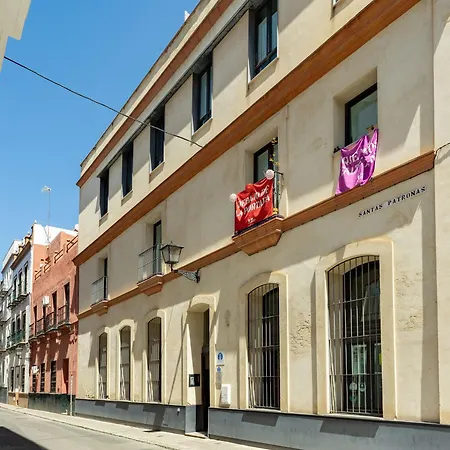 Apartment La Maestranza Charming One Or Two Bedrooms By Ocityzen *