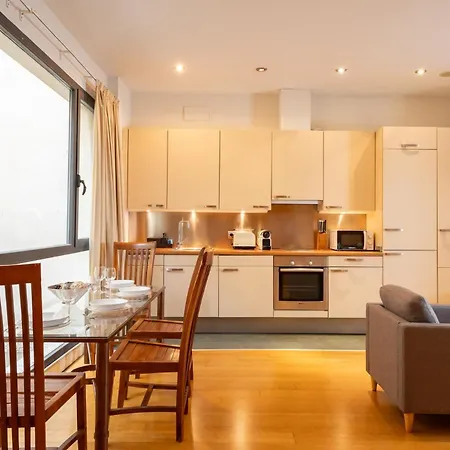 Apartment La Maestranza Charming One Or Two Bedrooms By Ocityzen