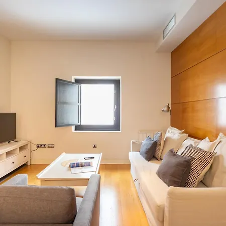 La Maestranza Charming One Or Two Bedrooms By Ocityzen *
