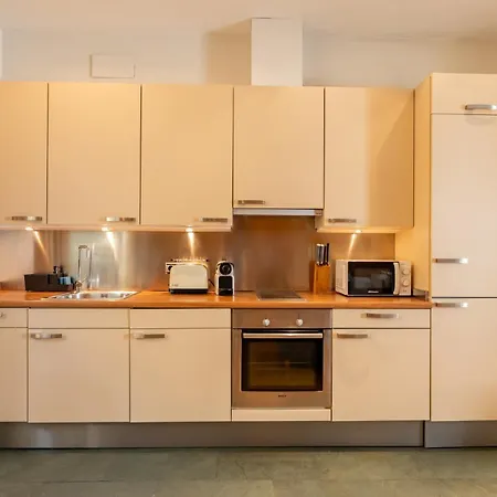 La Maestranza Charming One Or Two Bedrooms By Ocityzen Apartment