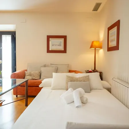 La Maestranza Charming One Or Two Bedrooms By Ocityzen Seville