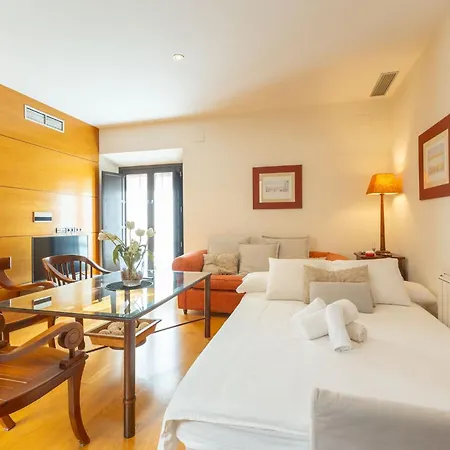 Apartment La Maestranza Charming One Or Two Bedrooms By Ocityzen