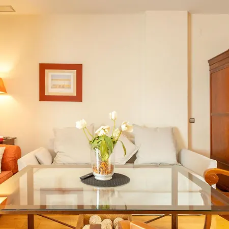 La Maestranza Charming One Or Two Bedrooms By Ocityzen Apartment