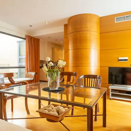 La Maestranza Charming One Or Two Bedrooms By Ocityzen Apartment