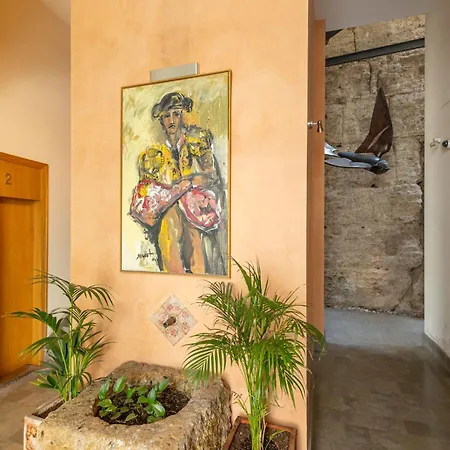 Apartment La Maestranza Charming One Or Two Bedrooms By Ocityzen *