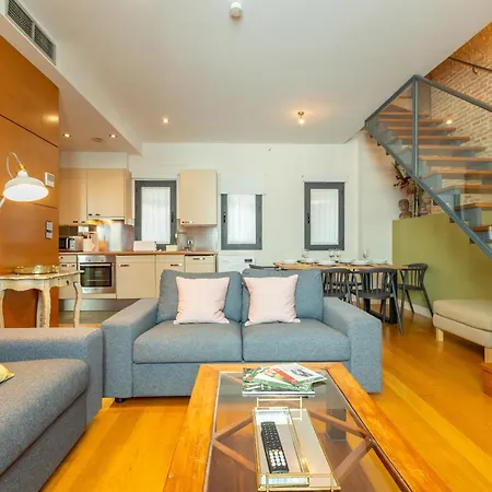 La Maestranza Charming One Or Two Bedrooms By Ocityzen Apartment