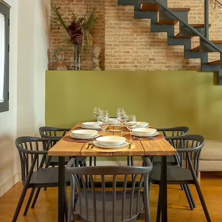La Maestranza Charming One Or Two Bedrooms By Ocityzen Apartment Seville