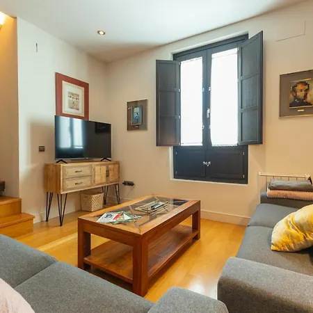 La Maestranza Charming One Or Two Bedrooms By Ocityzen Apartment