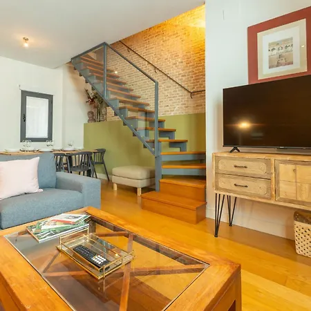 La Maestranza Charming One Or Two Bedrooms By Ocityzen Apartment Seville