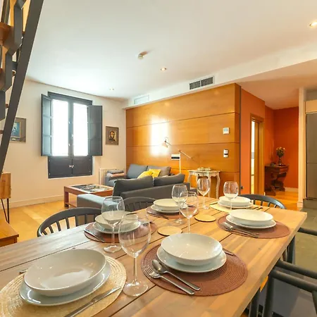 Apartment La Maestranza Charming One Or Two Bedrooms By Ocityzen Seville