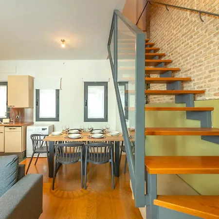 La Maestranza Charming One Or Two Bedrooms By Ocityzen * Seville