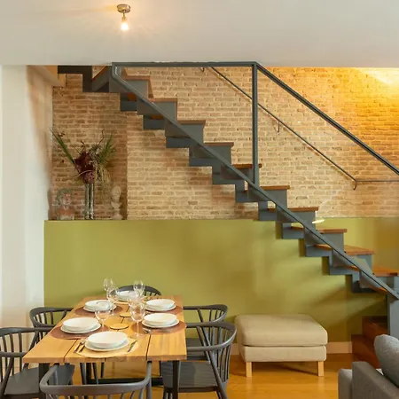 Apartment La Maestranza Charming One Or Two Bedrooms By Ocityzen Seville