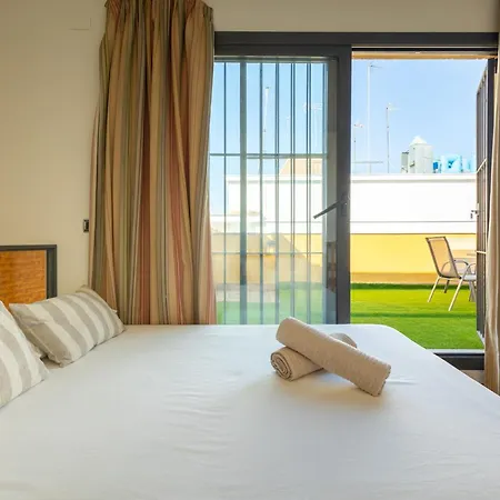 La Maestranza Charming One Or Two Bedrooms By Ocityzen Apartment *