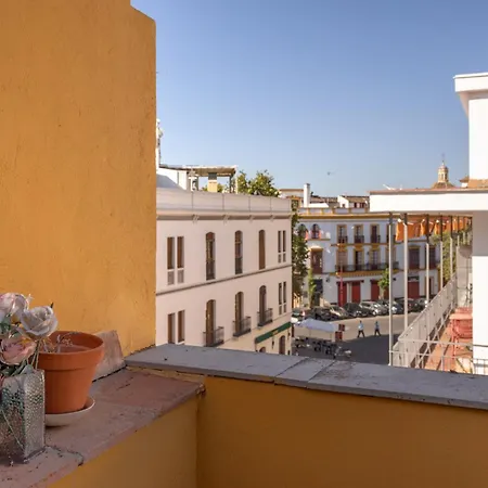 La Maestranza Charming One Or Two Bedrooms By Ocityzen Seville