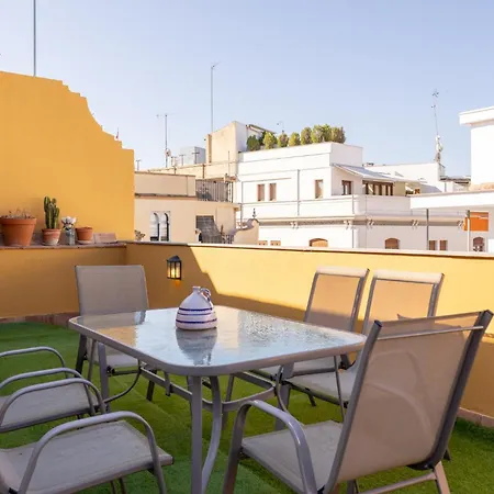 La Maestranza Charming One Or Two Bedrooms By Ocityzen Apartment