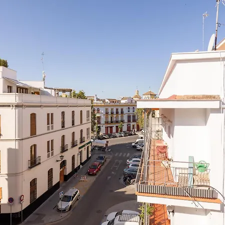 La Maestranza Charming One Or Two Bedrooms By Ocityzen Apartment Seville