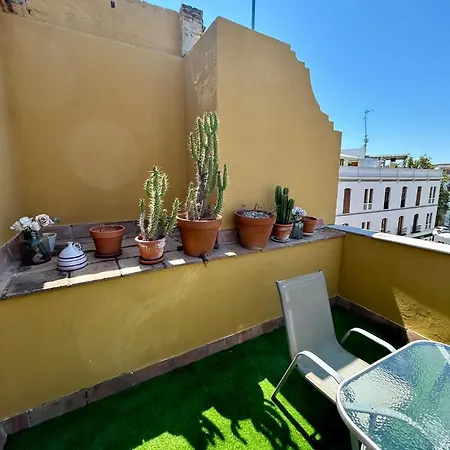 La Maestranza Charming One Or Two Bedrooms By Ocityzen * Seville