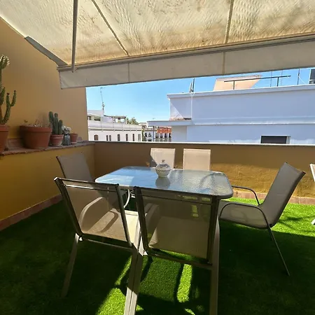 La Maestranza Charming One Or Two Bedrooms By Ocityzen